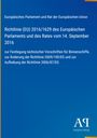 Richtlinie (EU) 2016/1629; blaues Cover mit EU-Header und Antiphon Verlag-Logo unten rechts.