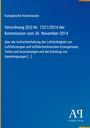 Text über EU-Verordnung zur Lufttüchtigkeit. Blaues Cover mit Verlagslogo "Antiphon Verlag" unten rechts.