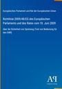 Richtlinie über Spielzeugsicherheit der EU, 2009/48/EG, erscheint auf blauem Hintergrund. Unten rechts ist das Logo des Antiphon Verlags.