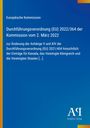 Text über EU-Verordnung, blau mit gelbem Streifen links. Unten rechts Logo des Antiphon Verlags.