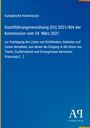 Texts on a blue background, mentioning EU regulation and animal products, with a small publisher logo.