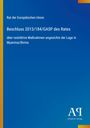Texte: "Rat der Europäischen Union", "Beschluss 2013/184/GASP des Rates", über Myanmar/Birma. Blaues Design, Verlagslogo.