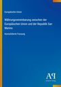 Europäische Union: Währungsvereinbarung zwischen der Europäischen Union und der Republik San Marino, Buch