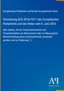 Europäische Verordnung über Indizes. Blauer Hintergrund, "Antiphon Verlag"-Logo unten rechts.