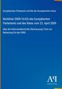 Text über EU-Richtlinie 2009/16/EG zur Hafenstaatkontrolle. Blaues Design mit Antiphon Verlag Logo unten rechts.