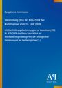 Europäische Kommission: Verordnung (EG) Nr. 606/2009 der Kommission vom 10. Juli 2009, Buch