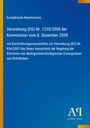 Europäische Kommission: Verordnung (EG) Nr. 1235/2008 der Kommission vom 8. Dezember 2008, Buch