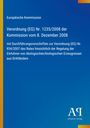 Europäische Kommission: Verordnung (EG) Nr. 1235/2008 der Kommission vom 8. Dezember 2008, Buch