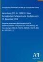 Text erwähnt eine EU-Verordnung zur Organisation des Agrarmarkts. Hintergrund ist blau, rechts unten ein Verlagslogo.