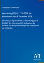 Europäische Kommission: Verordnung (EG) Nr. 1235/2008 der Kommission vom 8. Dezember 2008, Buch