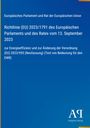 Europäisches Parlament und Rat der Europäischen Union: Richtlinie (EU) 2023/1791 des Europäischen Parlaments und des Rates vom 13. September 2023, Buch