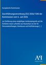 Durchführungsverordnung (EU) 2026/1540 zur Einführung eines Antidumpingzolls auf Kautschuk-Luftreifen. Europäische Kommission.