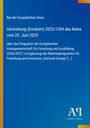 Rat der Europäischen Union: Verordnung (Euratom) 2025/1304 des Rates vom 23. Juni 2025, Buch