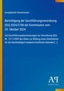 Text zu EU-Verordnung von 2024, blauer Hintergrund, unten ein Logo „AP Antiphon Verlag“.