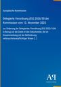 Europäische Kommission, Verordnung (EU) 2026/50, Änderung (EU) 2022/1636; Blaues Cover, weißer Text, Antiphon Verlag.