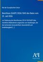 Rat der Europäischen Union: Beschluss (GASP) 2026/1845 des Rates vom 23. Juli 2026, Buch