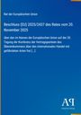 Rat der Europäischen Union: Beschluss (EU) 2025/2437 des Rates vom 20. November 2025, Buch