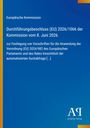 Europäische Kommission: Durchführungsbeschluss (EU) 2026/1066 der Kommission vom 8. Juni 2026, Buch