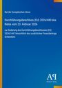 Rat der Europäischen Union: Durchführungsbeschluss (EU) 2026/480 des Rates vom 23. Februar 2026, Buch