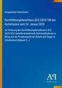 Europäische Kommission: Durchführungsbeschluss (EU) 2025/180 der Kommission vom 24. Januar 2025, Buch