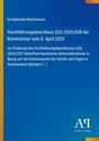 Europäische Kommission: Durchführungsbeschluss (EU) 2026/838 der Kommission vom 8. April 2026, Buch