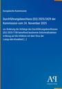 Europäische Kommission: Durchführungsbeschluss (EU) 2025/2429 der Kommission vom 24. November 2025, Buch