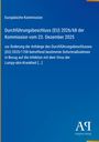 Europäische Kommission, Durchführungsbeschluss (EU) 2026/68, 23. Dezember 2025. Antiphon Verlag Logo unten rechts.