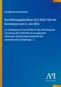 Europäische Kommission: Durchführungsbeschluss (EU) 2026/1064 der Kommission vom 8. Juni 2026, Buch