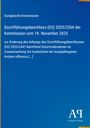 Titel: Durchführungsbeschluss (EU) 2025/2366; Thema: Sofortmaßnahmen gegen hochpathogene Aviäre Influenza.