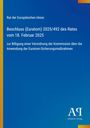 Rat der Europäischen Union: Beschluss (Euratom) 2025/492 des Rates vom 18. Februar 2025, Buch