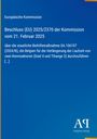 Europäische Kommission: Beschluss (EU) 2025/2370 der Kommission vom 21. Februar 2025, Buch