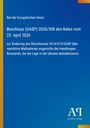 Rat der Europäischen Union: Beschluss (GASP) 2026/508 des Rates vom 23. April 2026, Buch