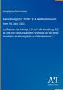 Europäische Kommission: Verordnung (EU) 2026/1314 der Kommission vom 15. Juni 2026, Buch