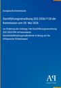 Europäische Kommission, Durchführungsverordnung (EU) 2026/1136, Afrikanische Schweinepest, blaues Cover, Logo unten rechts.