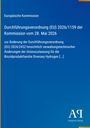 Durchführungsverordnung (EU) 2026/1159, Europäische Kommission, blau, Logo Antiphon Verlag.