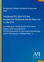 Text über EU-Verordnung 2024/1610 zur Änderung der CO2-Emissionsnormen. Logo "Antiphon Verlag" unten rechts.