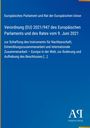 Europäische Union, Verordnung (EU) 2021/947, Instrument für Nachbarschaft. Blaues Design mit Verlagslogo unten.