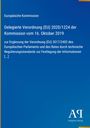 Europäische Kommission: Delegierte Verordnung (EU) 2020/1224 vom 16. Oktober 2019, Antiphon Verlag Logo unten rechts.