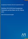 Text: Richtlinie 2014/23/EU über Konzessionsvergabe. Blaues Cover. Logo: Weißes "AV" unten rechts.