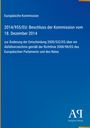 Text über EU-Beschluss zur Abfallverzeichnis-Änderung, blauer Hintergrund, unten Logo mit "Antiphon Verlag".