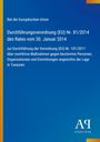Text zu EU-Verordnung. Logo unten rechts: AQ Antiphon Verlag. Blauer Hintergrund mit gelbem Rand links.