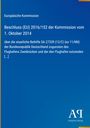 Text: Europäische Kommission, Beschluss (EU) 2016/152, 1. Oktober 2014, staatliche Beihilfe SA.27339, Antiphon Verlag.