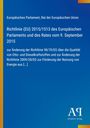 Richtlinie (EU) 2015/1513, Änderung der Richtlinie 98/70/EG, Antiphon Verlag, blauer Hintergrund, gelber Rand.