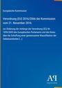 Europäische Kommission, Verordnung (EU) 2016/2066, Antiphon Verlag Logo unten rechts, blauer Hintergrund.
