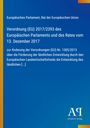 Text: Verordnung (EU) 2017/2393 des Europäischen Parlaments; Blau mit bunten Streifen; Logo unten rechts.