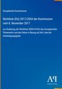 Text: Richtlinie (EU) 2017/2054 zur Änderung der Richtlinie 2009/43/EG. Unten rechts ein Logo mit "Antiphon Verlag".