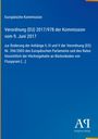 Europäische Kommission, Verordnung (EU) 2017/978, Änderung von Anhängen der Verordnung (EG) Nr. 396/2005, Fluopyram. Unten rechts Logo "AA Antiphon Verlag". Blauer Hintergrund.