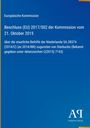 "Beschluss (EU) 2017/502 über staatliche Beihilfe der Niederlande zugunsten Starbucks. Logo: Antiphon Verlag."