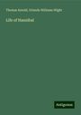 Thomas Arnold: Life of Hannibal, Buch