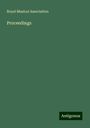 Royal Musical Association: Proceedings, Buch